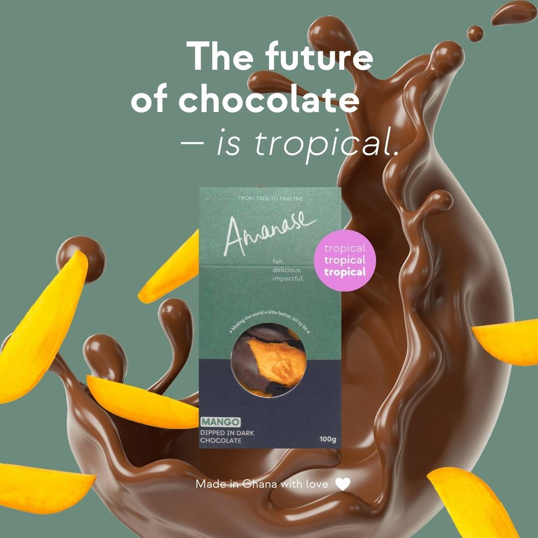 Amanase Organic Mango | Snackbox