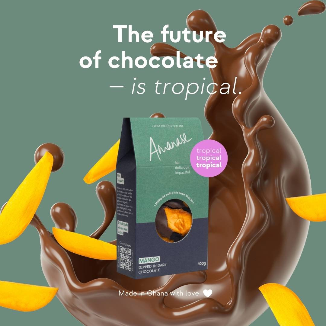 Amanase Organic Mango | Snackbox