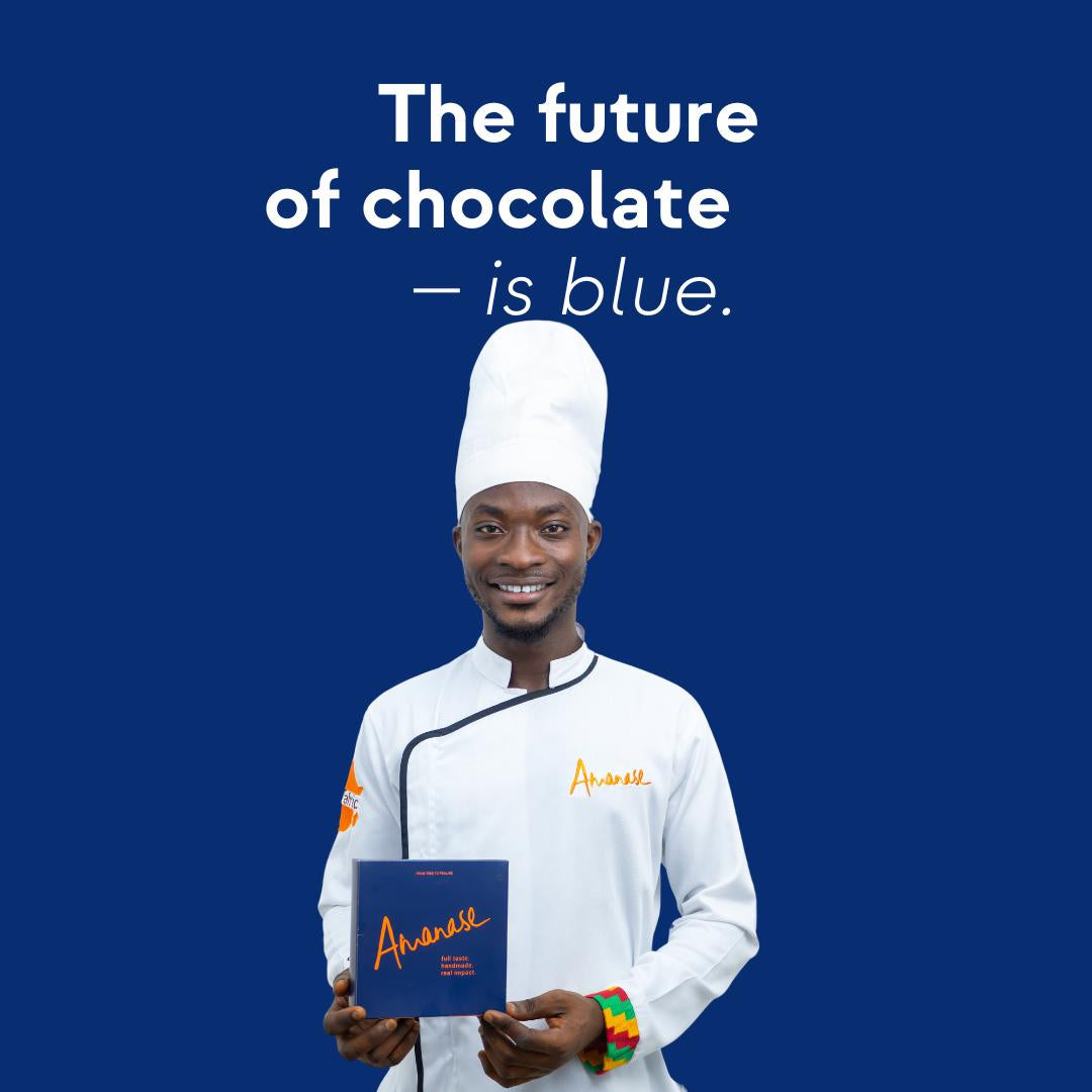 Amanase Bio-Pralinen | Truffle edition (16 Stück)
