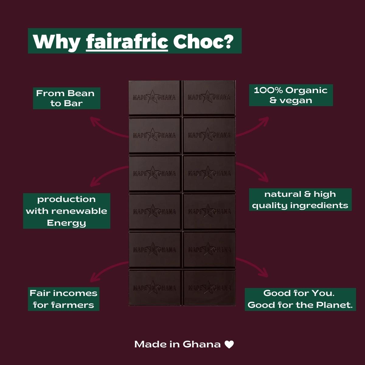 100% PURE COCOA