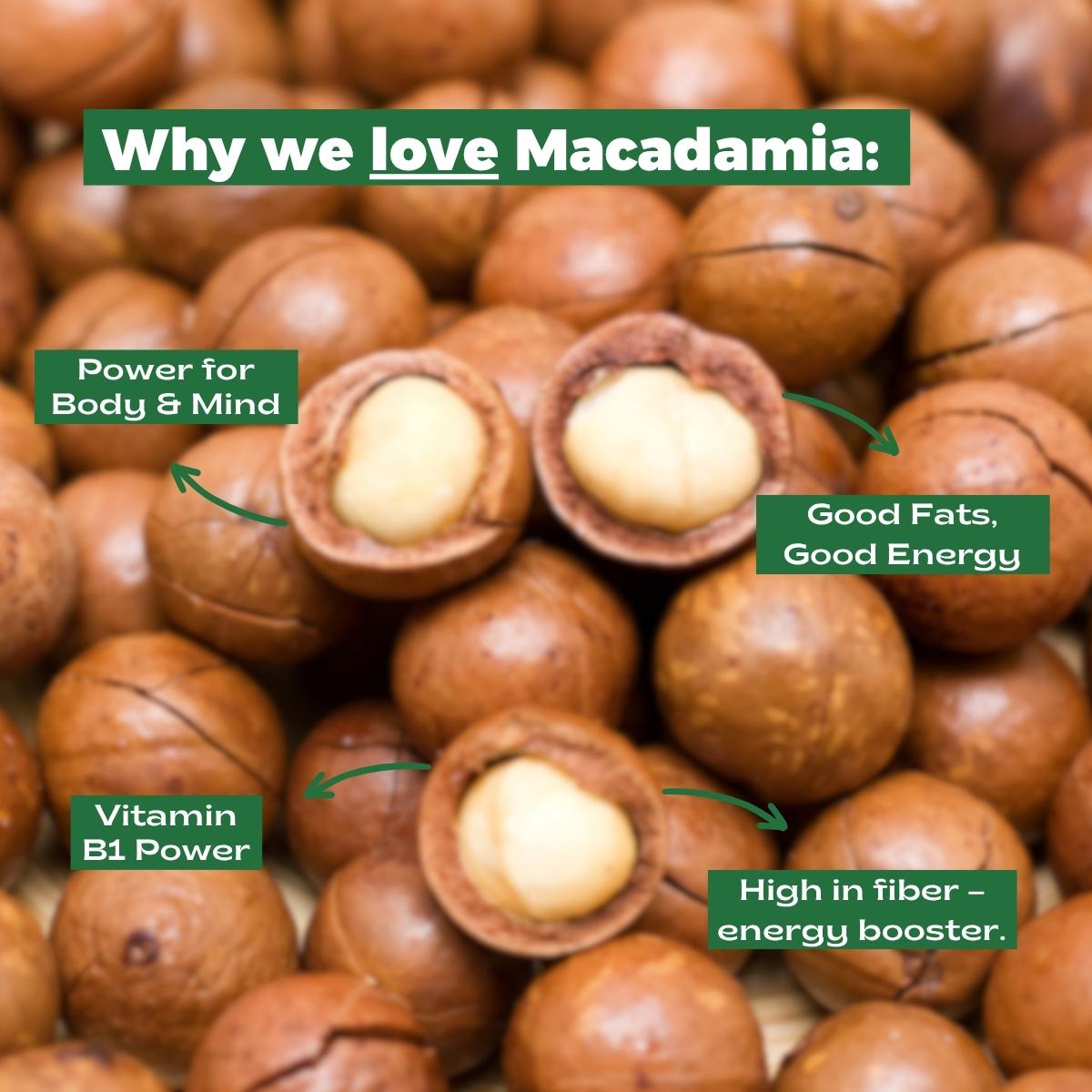 57% Macadamia & Caramel | vegan dark chocolate