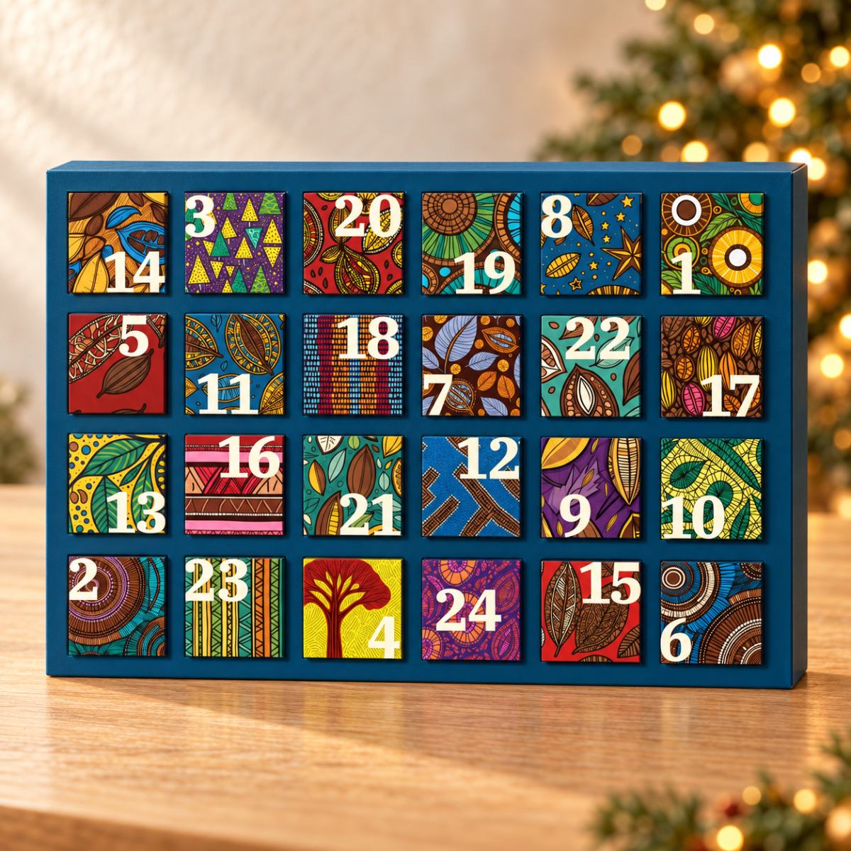 fairafric Advent Calendar