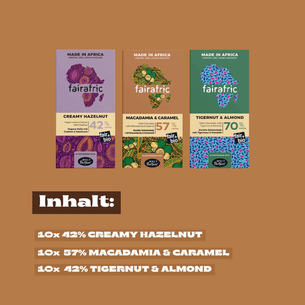 ALL NUTS BUNDLE