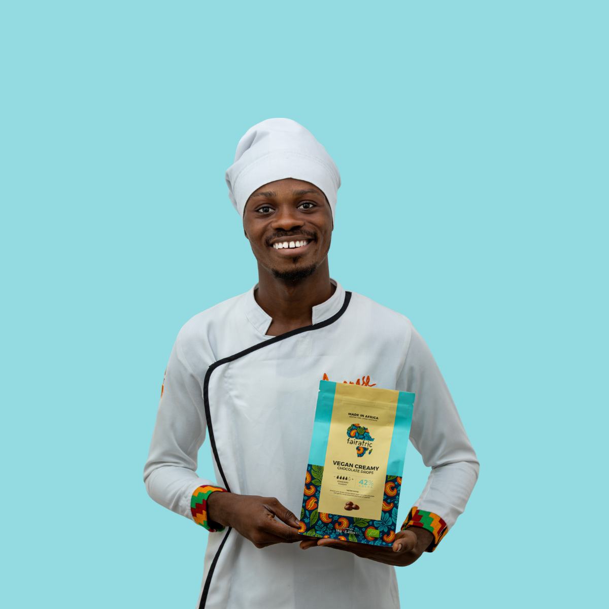 Chocolate Drops | 42% CREAMY CLASSIC