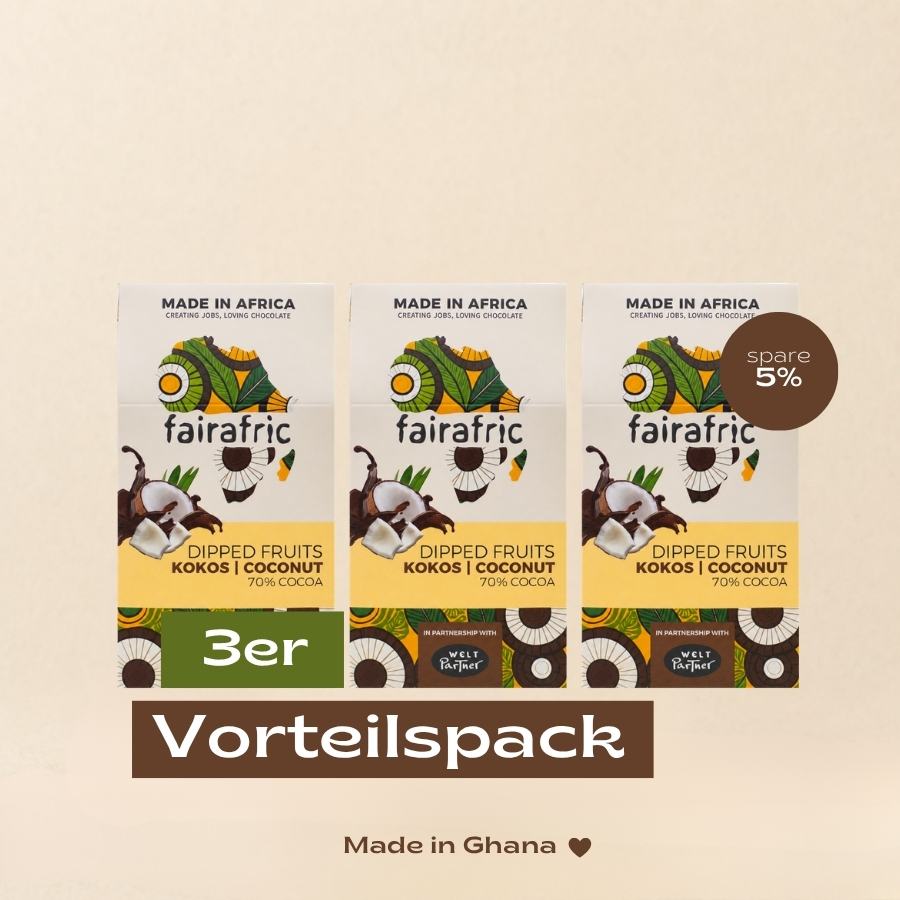 KOKOS BITES | 100g Snackbox
