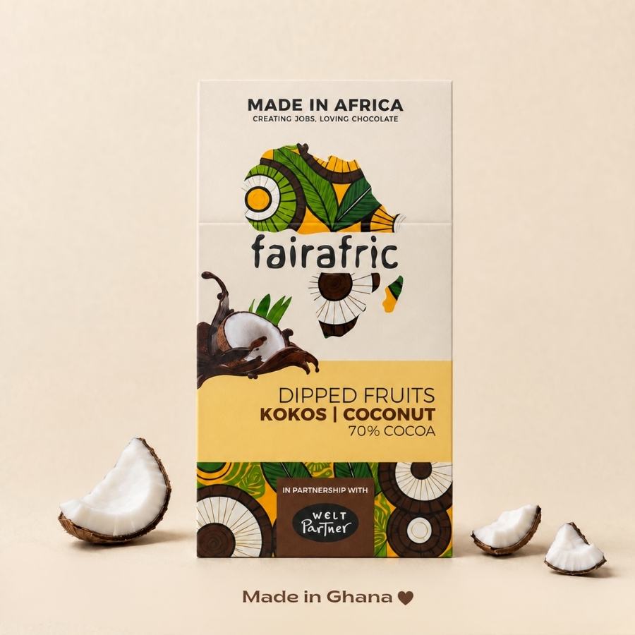 KOKOS BITES | 100g Snackbox