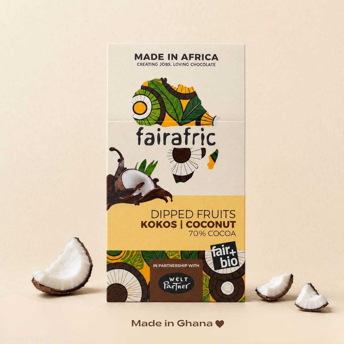 KOKOS BITES | 100g Snackbox