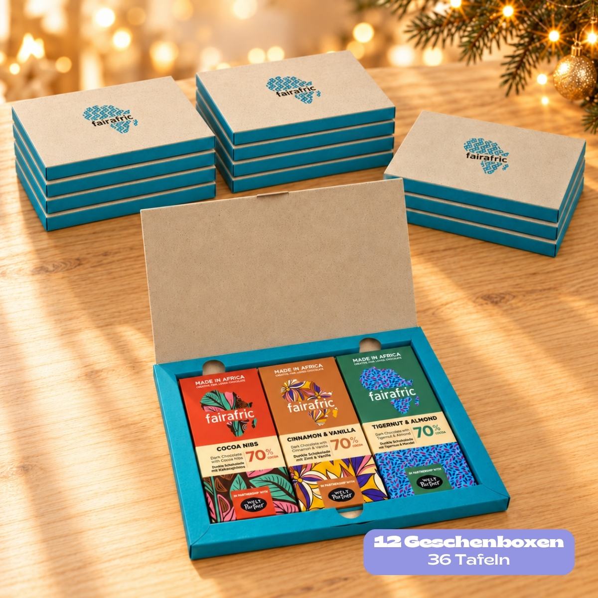 Geschenkbox - groß