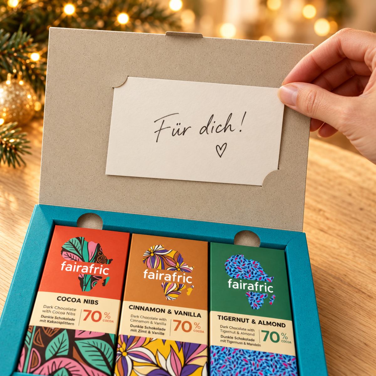 Geschenkbox - groß
