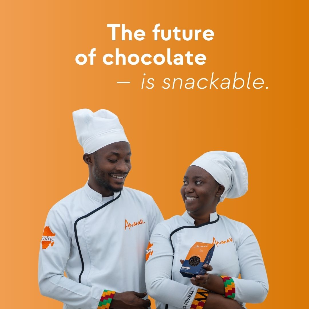 Amanase Organic Cocoa Nibs | Snack Box
