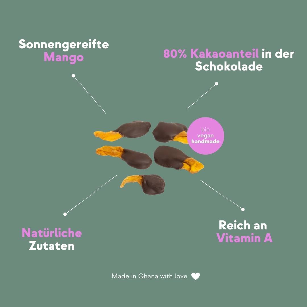 Amanase Bio-Mango | Snackbox