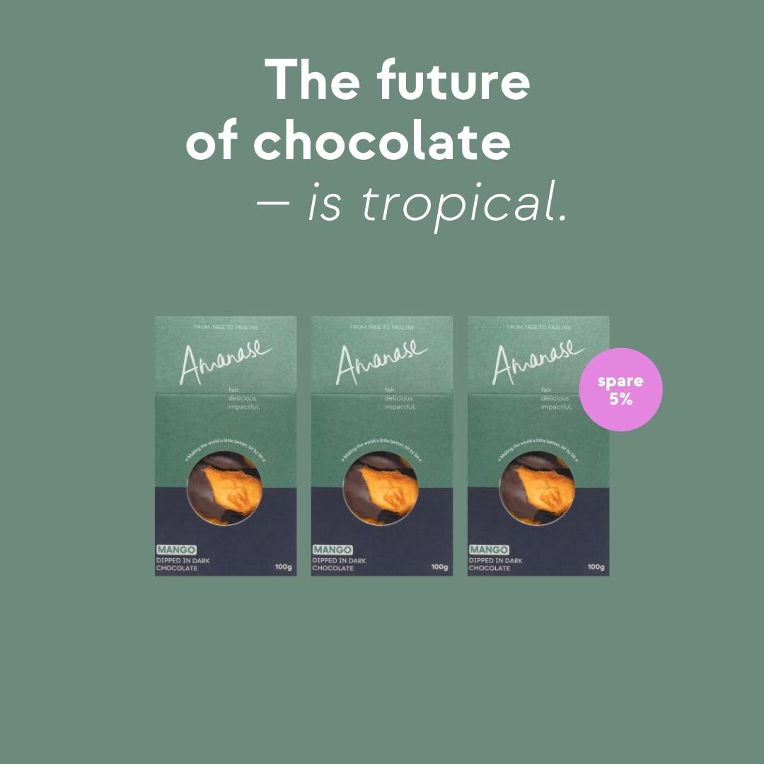 Amanase Bio-Mango | Snackbox