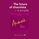 Amanase Organic Pralines | Truffle edition (4 pieces)