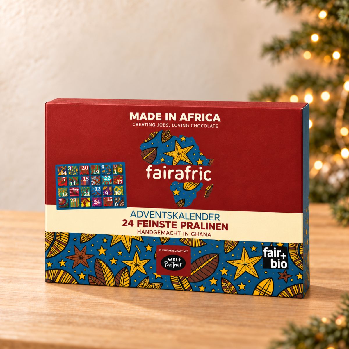 fairafric Adventskalender