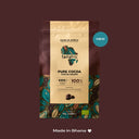 Bio-Schokoladentropfen 100% PURE COCOA | Vegan