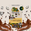 Organic Dipped Fruits Coconut | Vegan