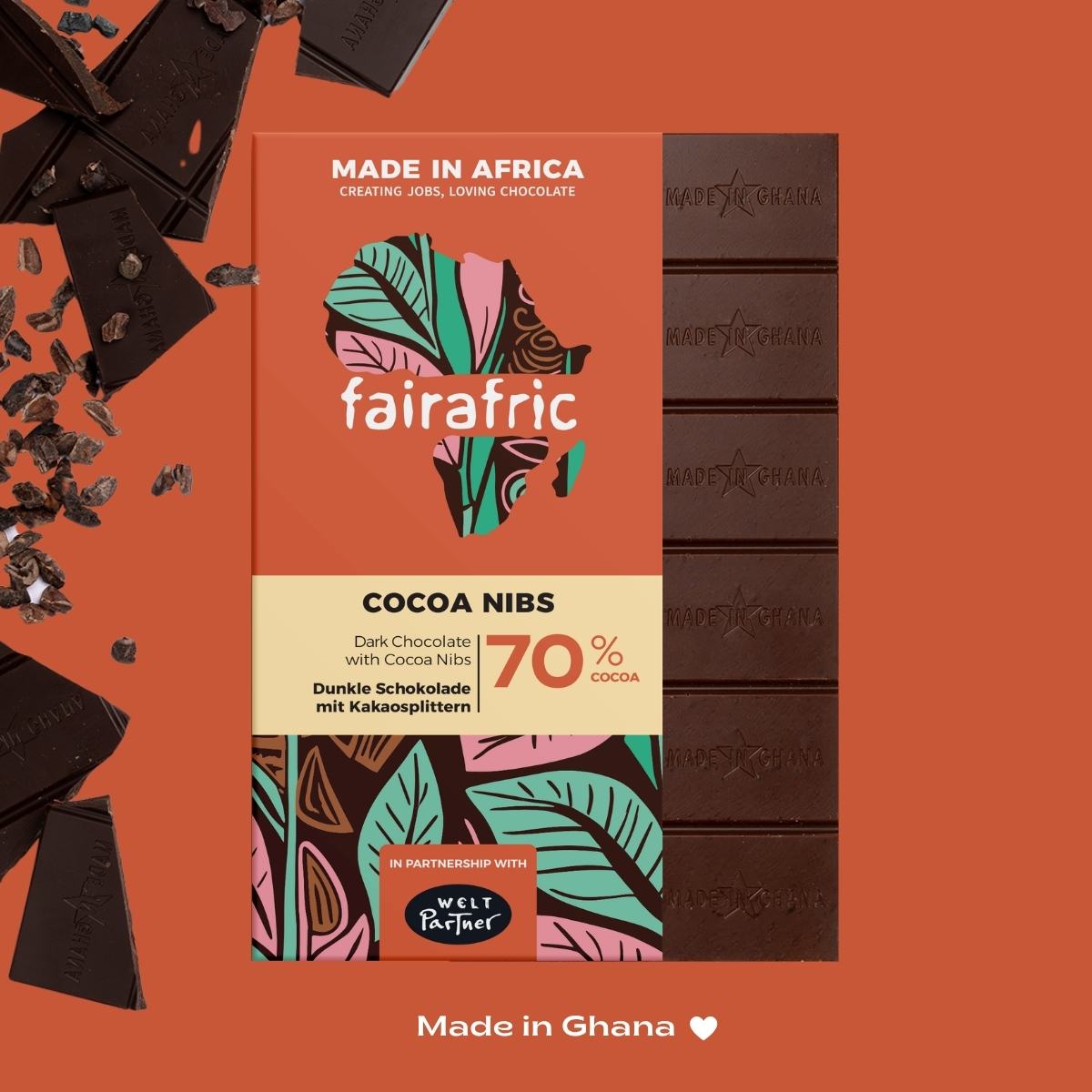 70% COCOA NIBS