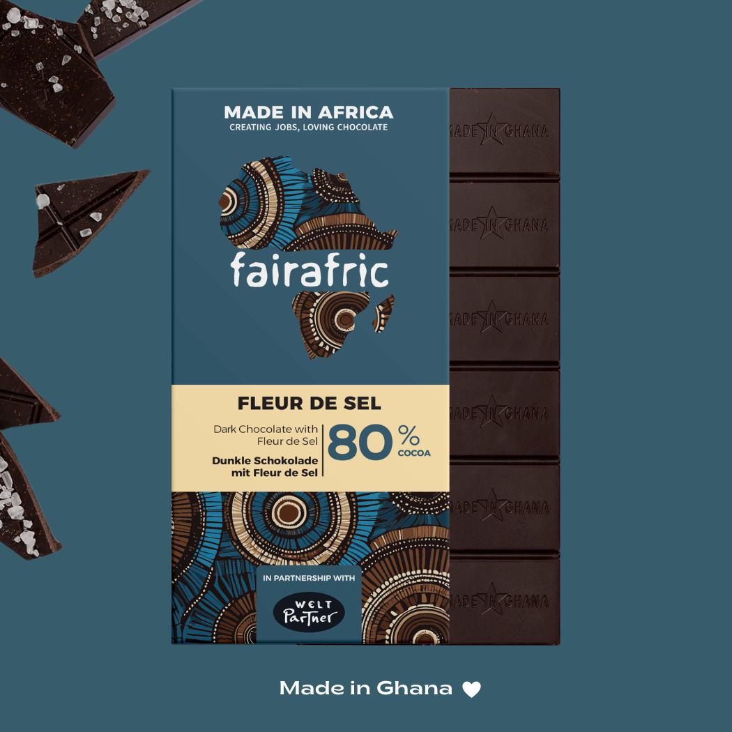 80% FLEUR DE SEL | 80g Tafel