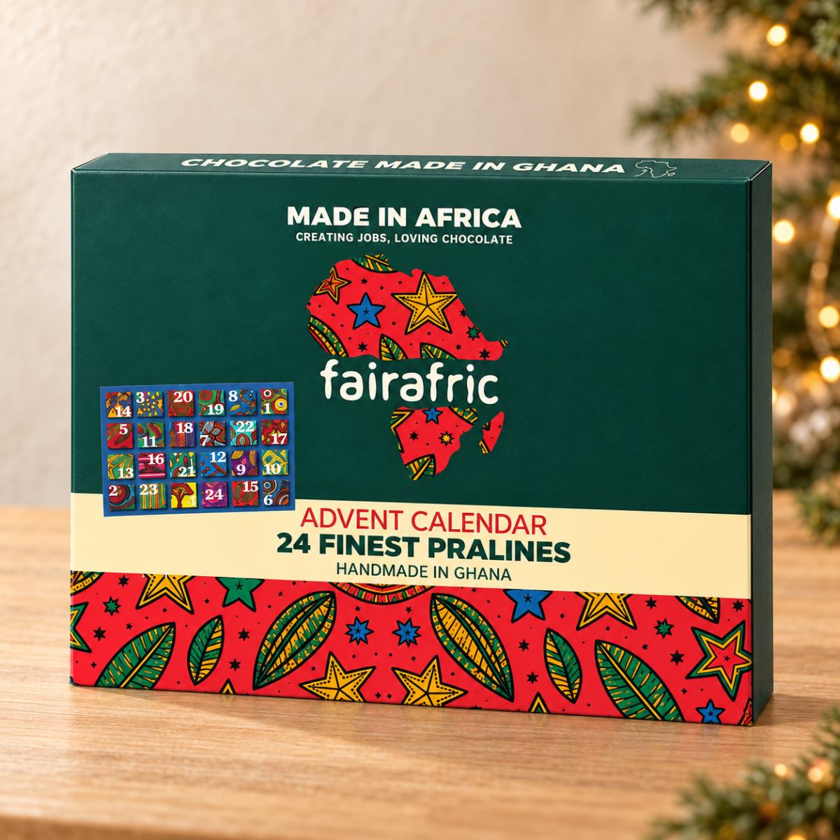 fairafric Adventskalender