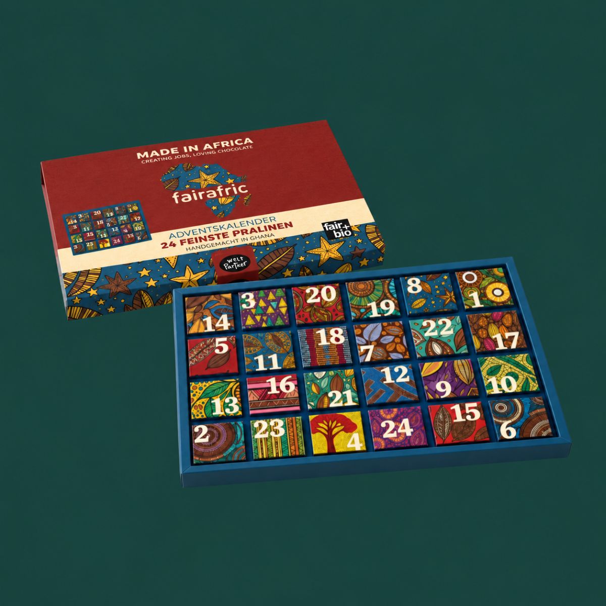 fairafric Advent Calendar