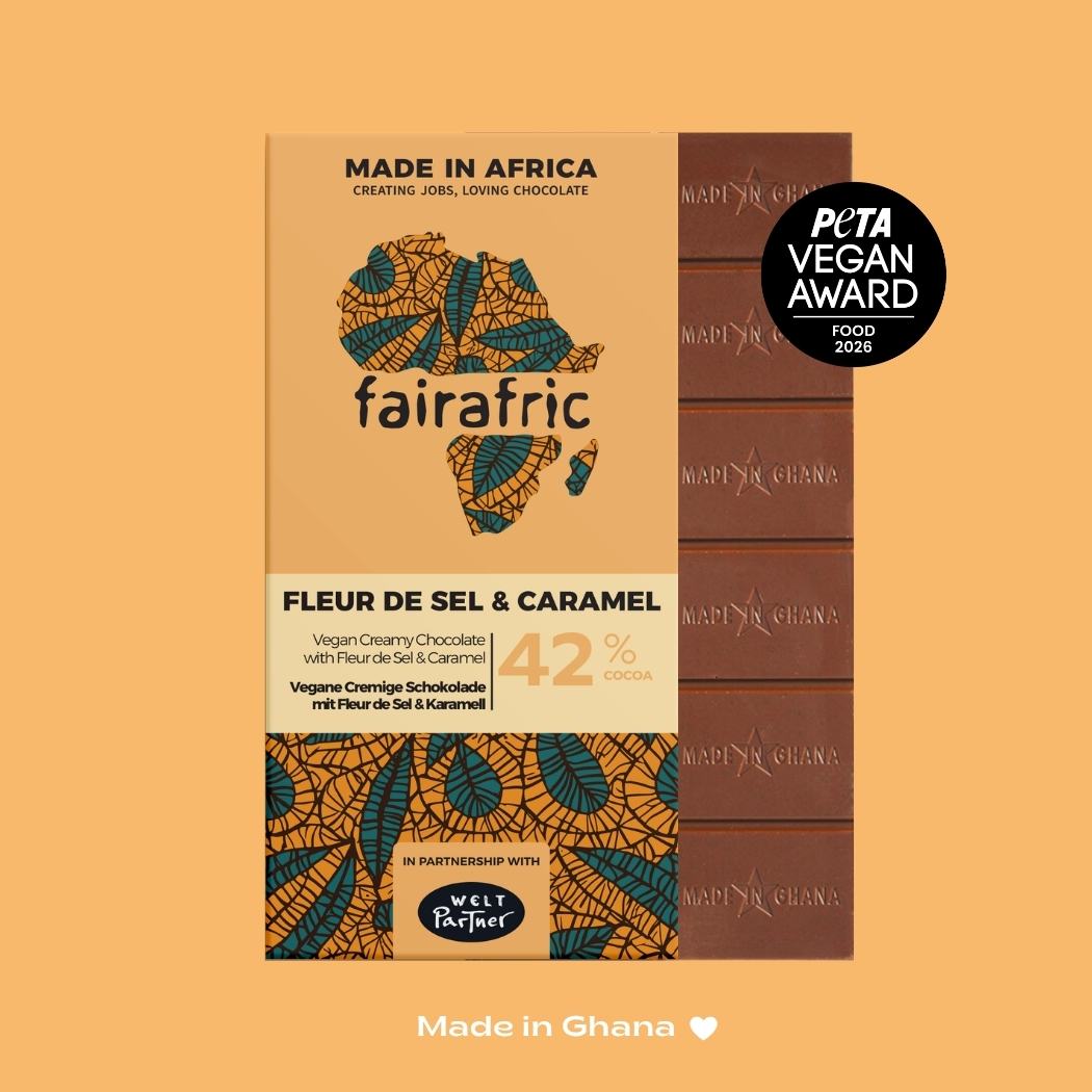42% FLEUR DE SEL & CARAMEL