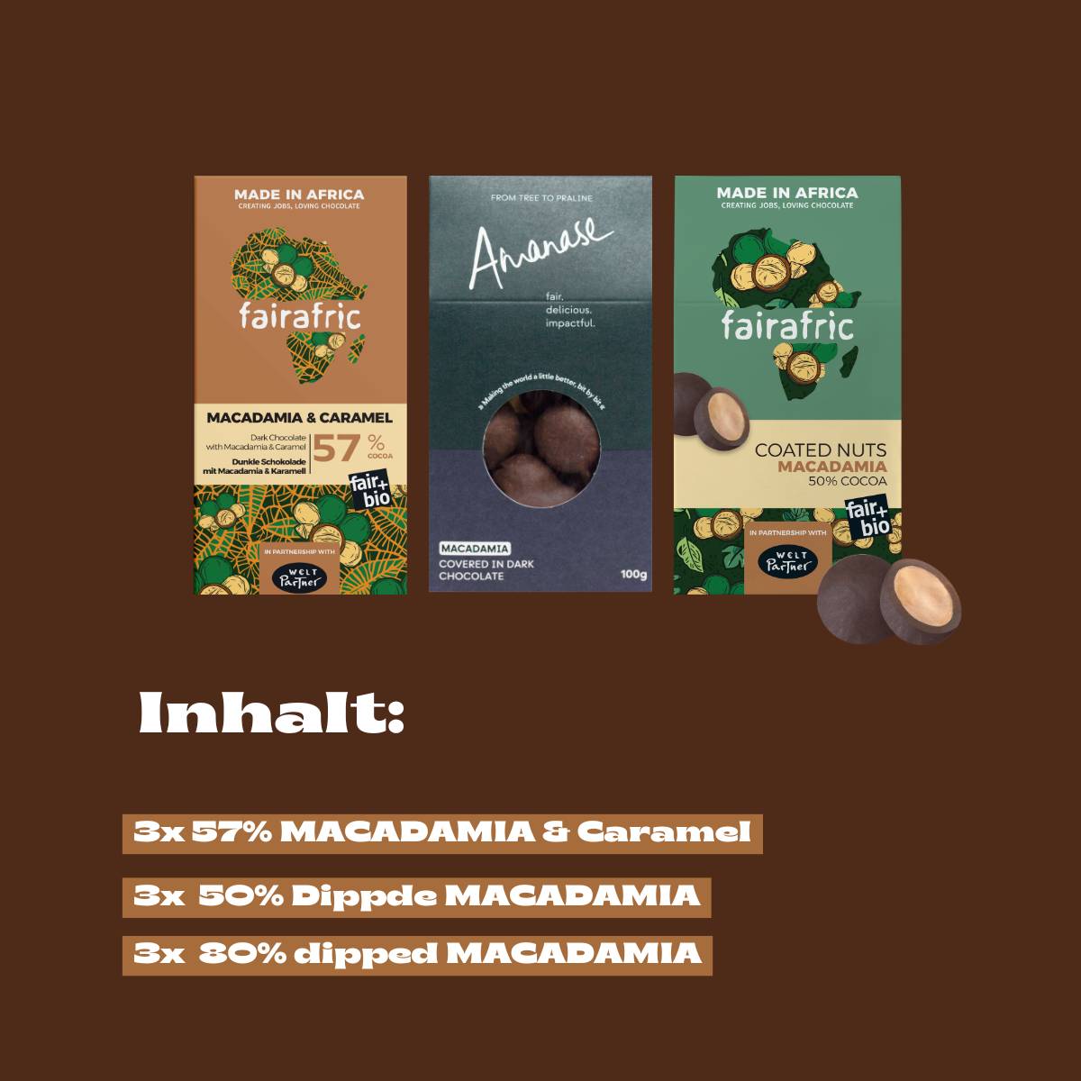 Macadamia Mania Bundle
