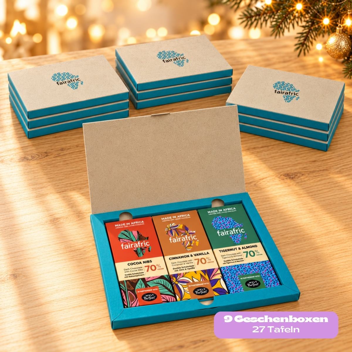 Geschenkbox - mittel